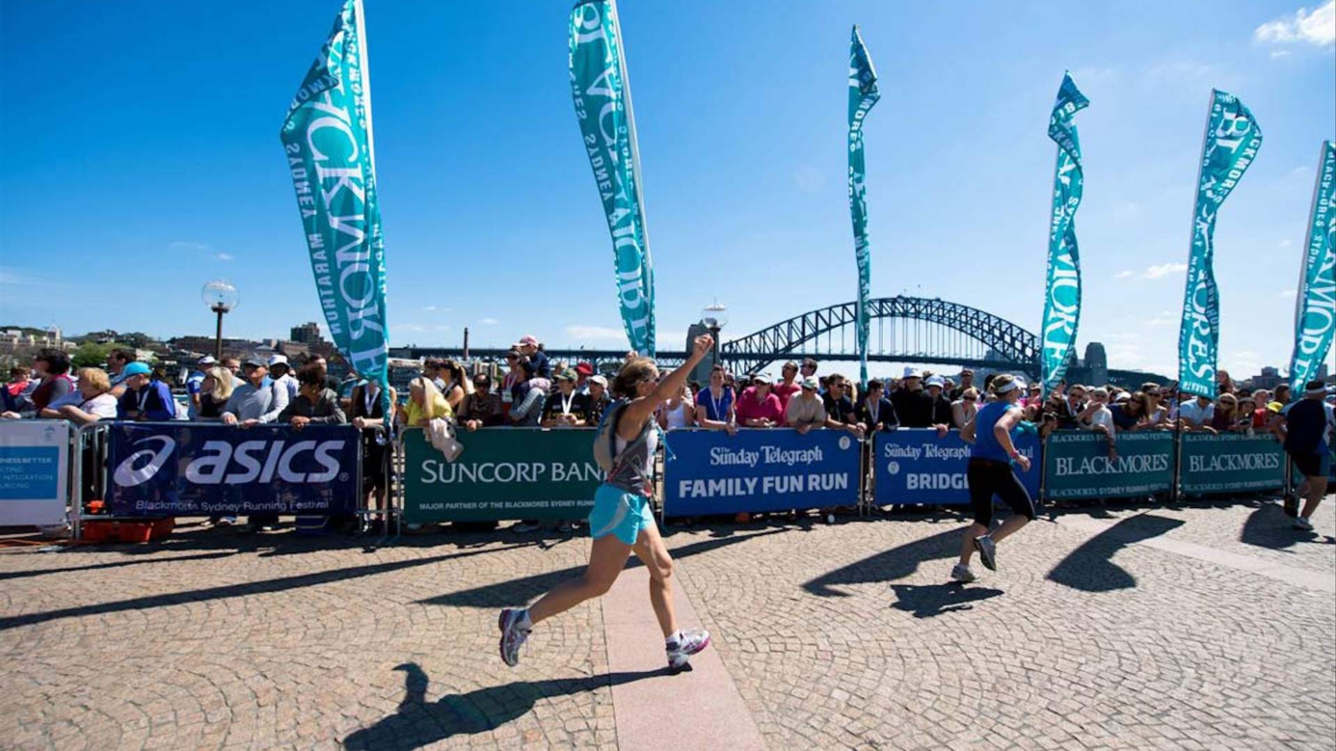 Sydney Running Festival 2015, Sydney