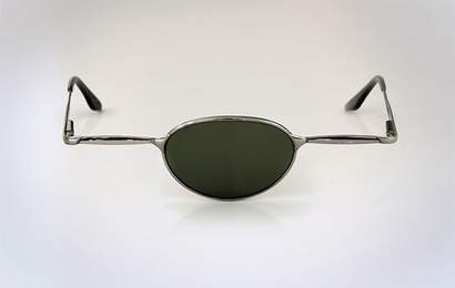 Background image for Unlikely Objects from the Bizarre Imagination of an Italian Artist