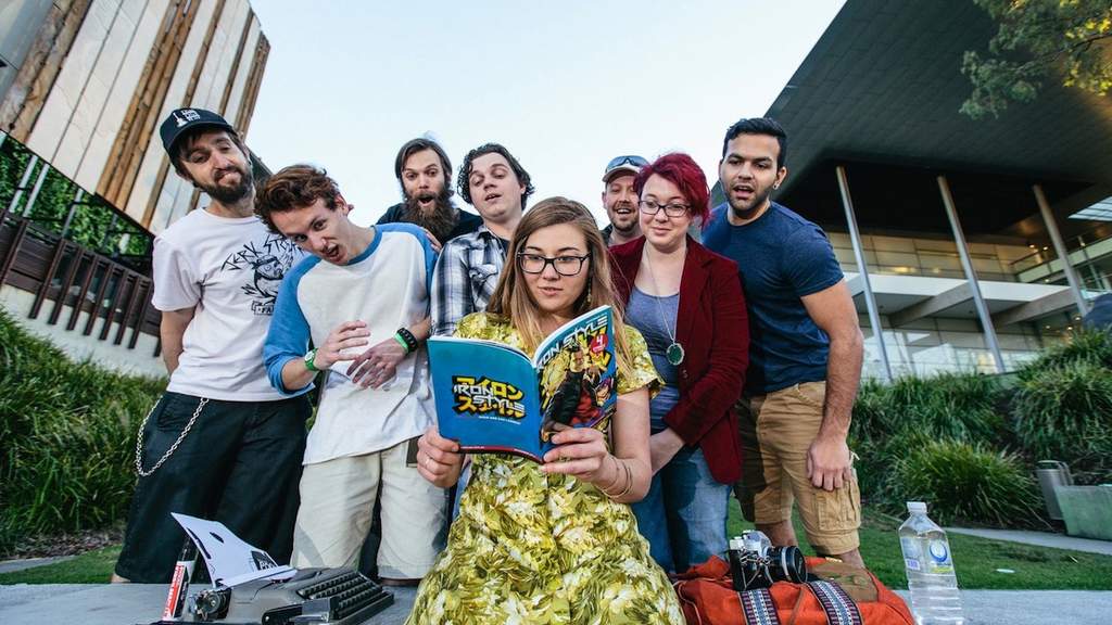 Zine and Indie Comic Symposium, Brisbane