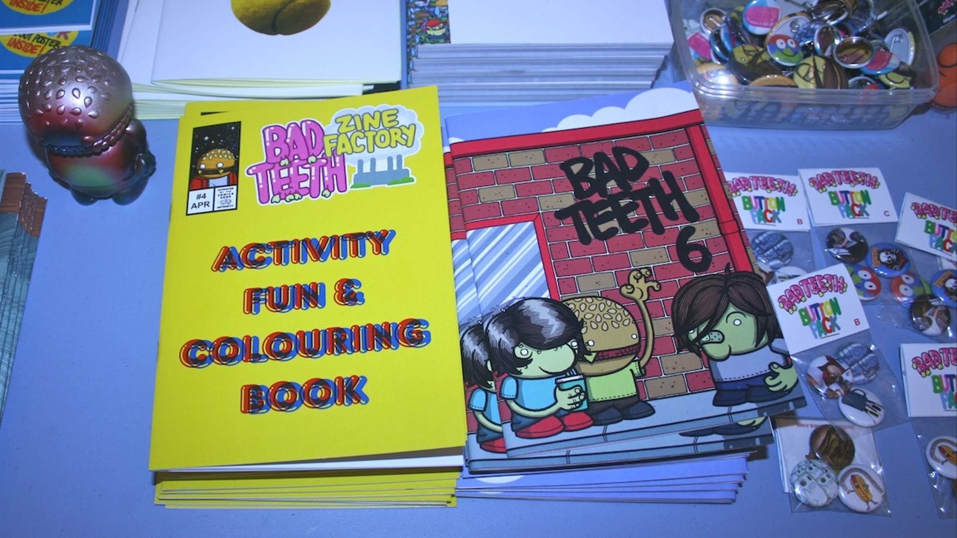 Six MustRead Zines Born in Brisbane Concrete Playground