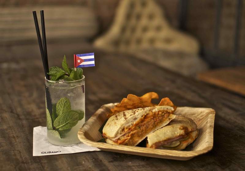 Mojitos & Cuban Sandwiches Concrete Playground