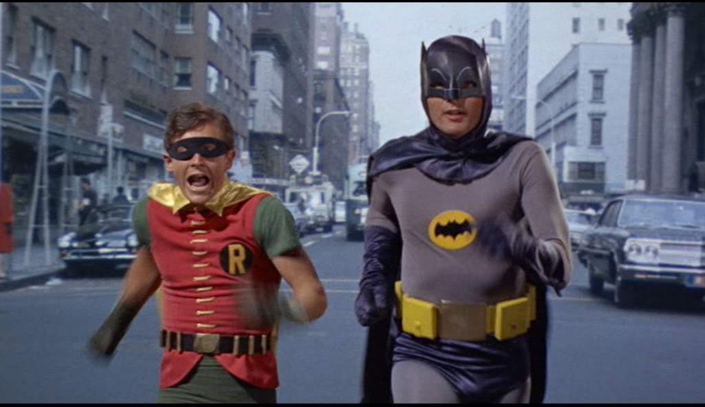 1966 Batman Screening & Dress Up