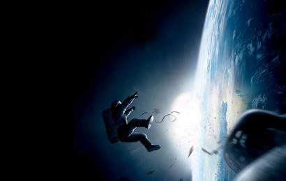 Background image for Gravity Presents the Most Terrifying Film Promotion Ever