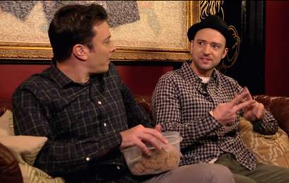 Background image for Jimmy Fallon and Justin Timberlake Showcase the Stupidity of Hashtags