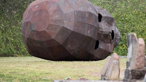 Hidden Rookwood Cemetery Sculpture Walk 2018