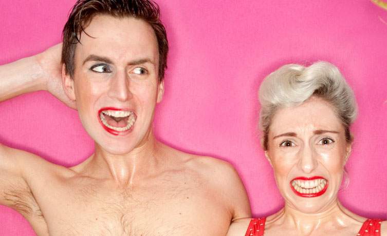 Win Tickets to Psycho Beach Party at the Brisbane Festival
