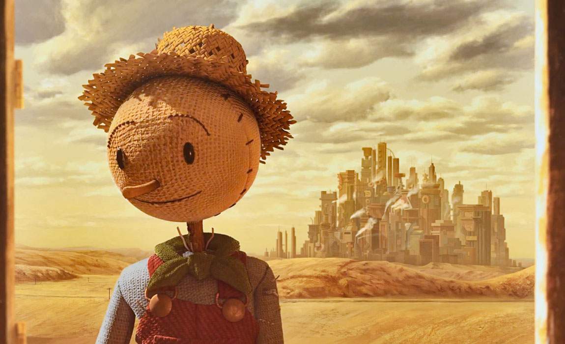 Devastating and Beautiful Animated Ad Will Turn You Off Factory Farming