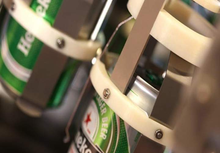 Background image for New Drink Cooler Works in 45 Seconds