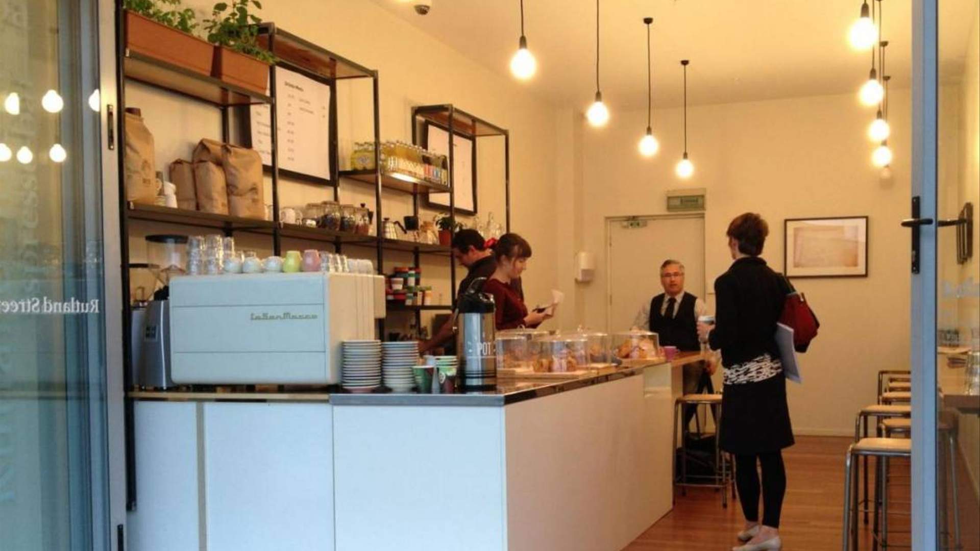 Rutland Street Espresso Bar - CLOSED, Auckland Review