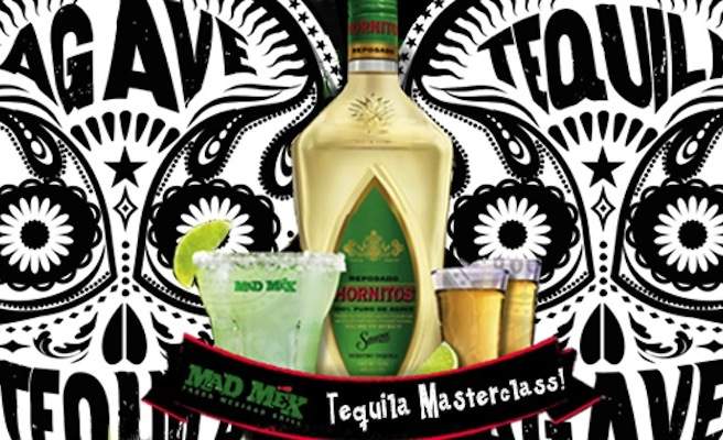 Mad Mex Tequila Masterclass