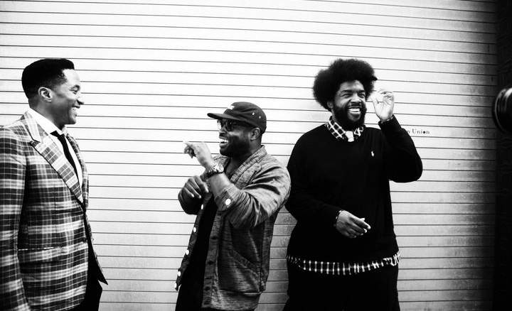 The Roots Announce Sideshow Dates
