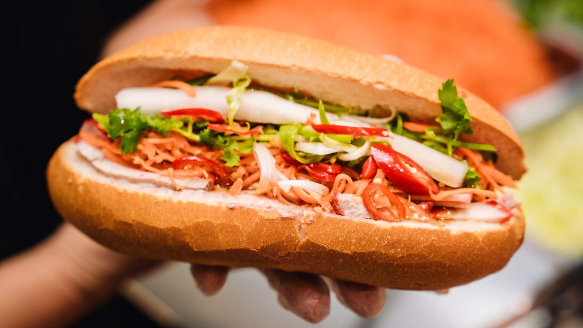 vinata's hot bread - best banh mi sydney