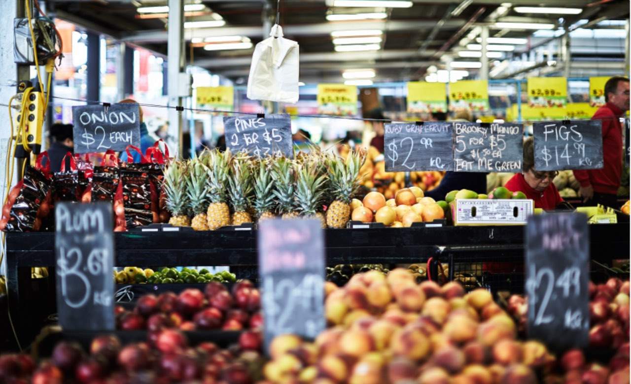 Dandenong Market