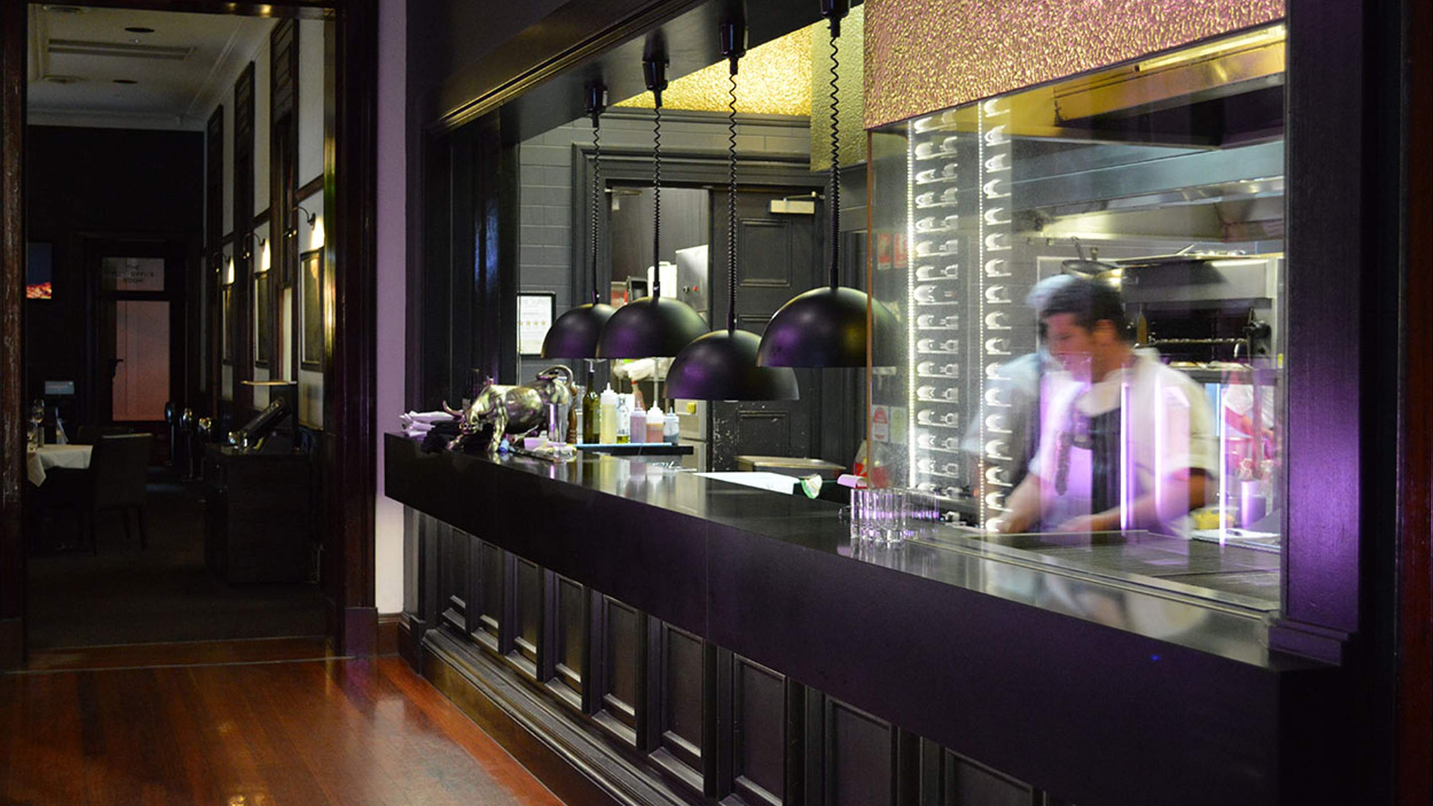 Moo Moo The Wine Bar & Grill, Brisbane Review