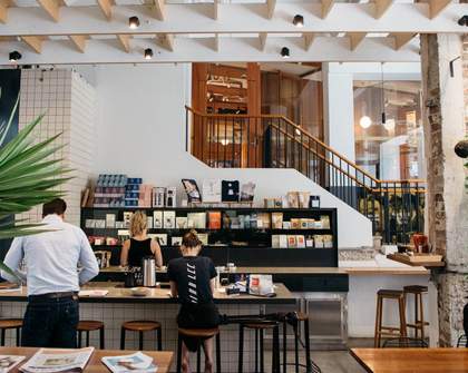 Paramount Coffee Project