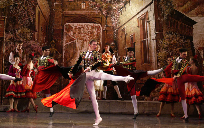 Festival of Russian Ballet