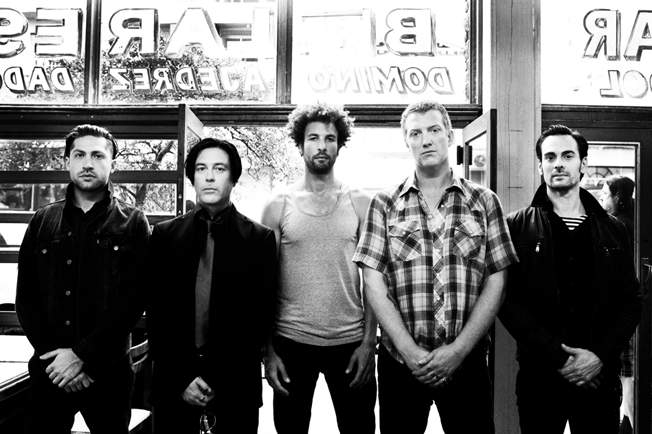 Nine Inch Nails and Queens Of The Stone Age Announce Double Headline Tour