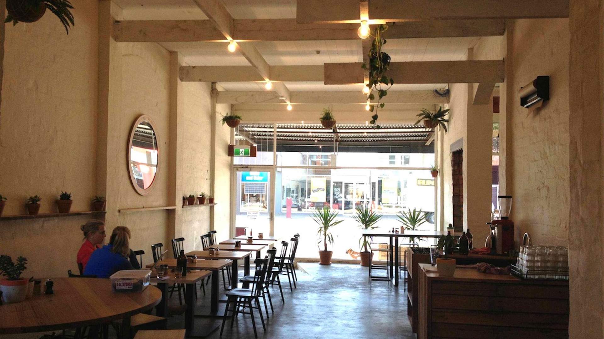 Touchwood, Richmond Review