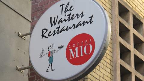The Waiters Club