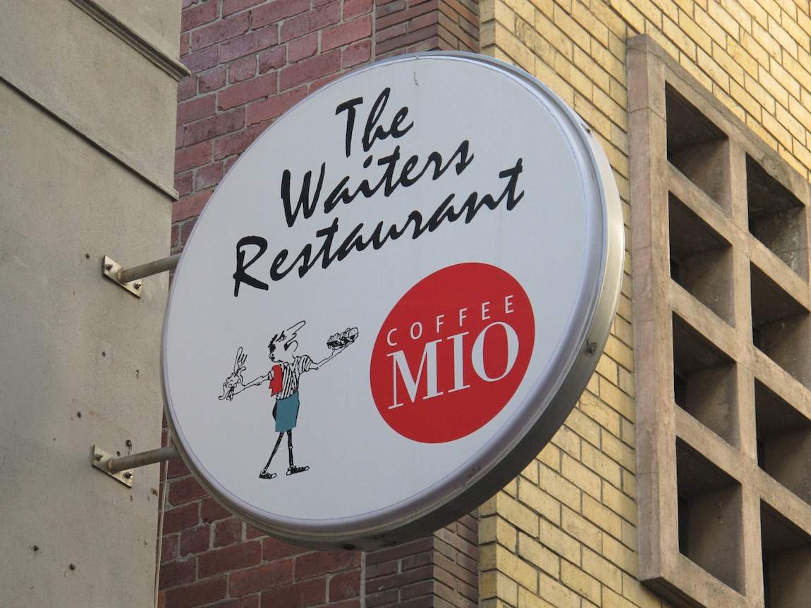 The Waiters Restaurant