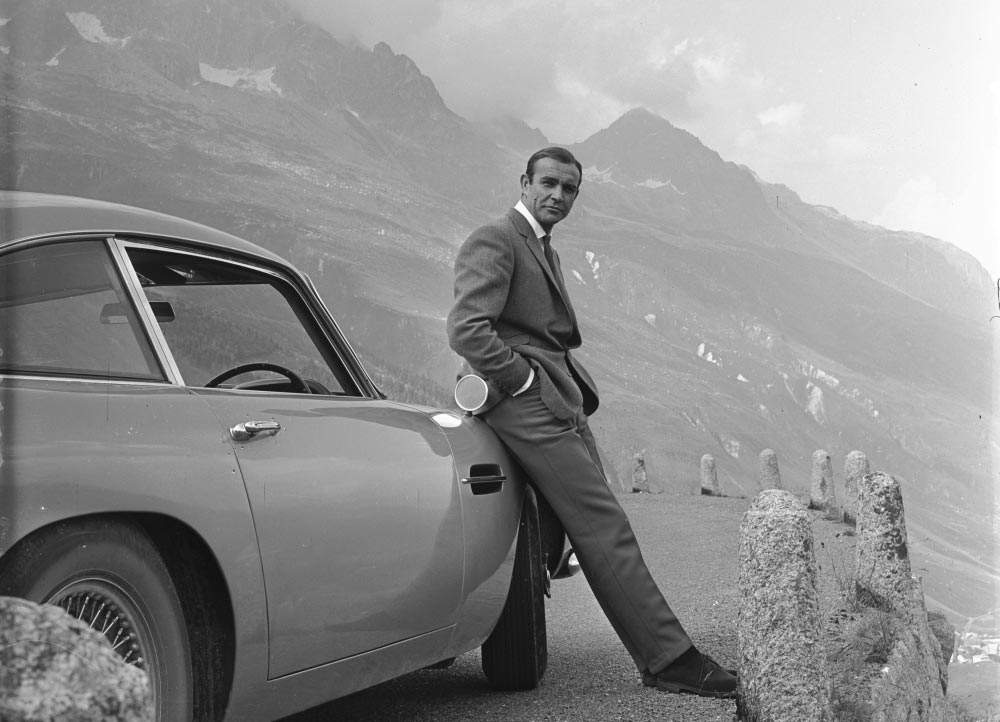 Designing 007 – 50 Years of Bond Style