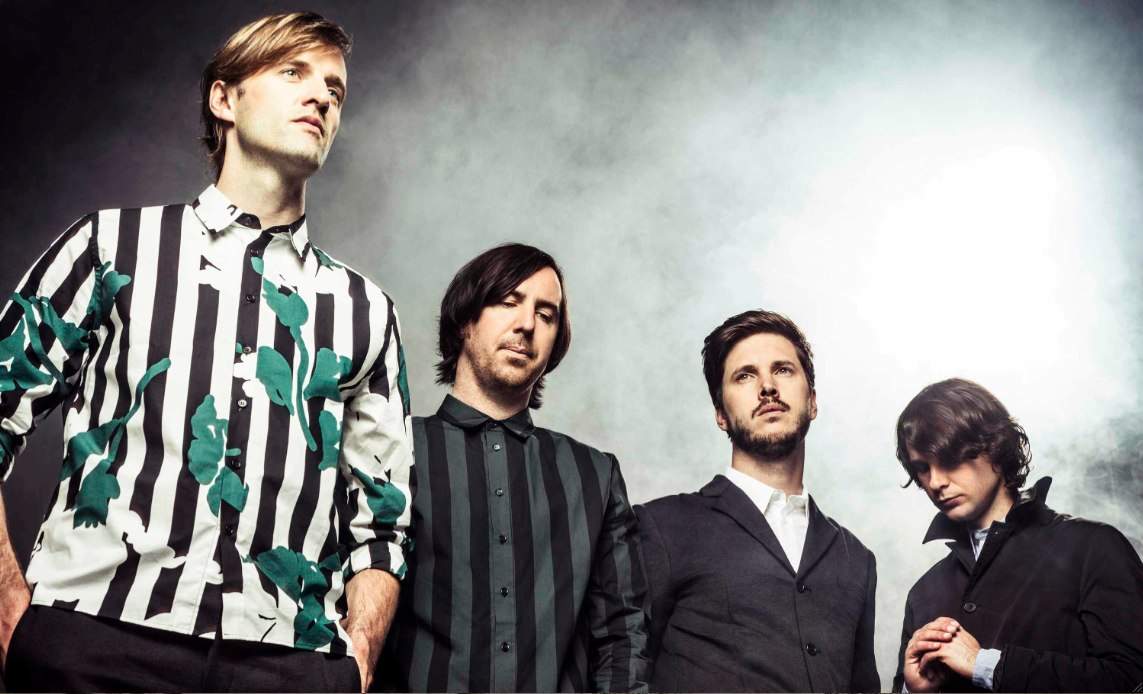 Concrete Playground Meets Cut Copy Concrete Playground