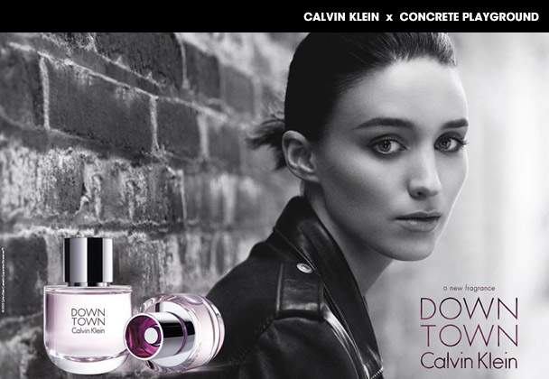 Snap Your City and Win a Calvin Klein Downtown Prize Pack