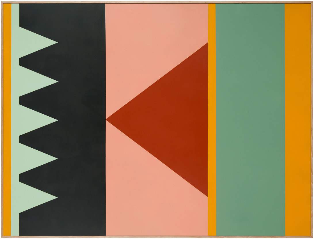 Esther Stewart: Geometric Colour