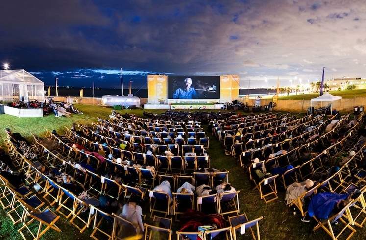 Ben & Jerry’s Openair Cinema