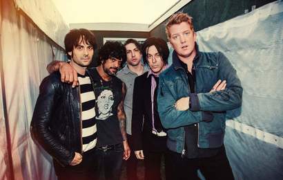 Background image for Nine Inch Nails and Queens of the Stone Age Announce Co-Headline Australian Tour