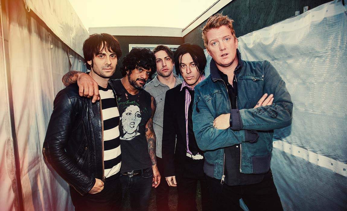 Queens of the Stone Age and Nine Inch Nails