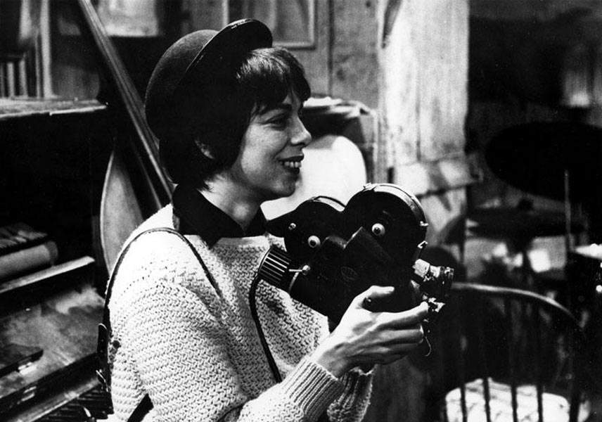 Uptown Girl: The Cinema of Shirley Clarke