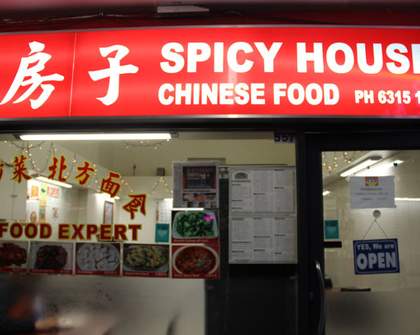 Spicy House