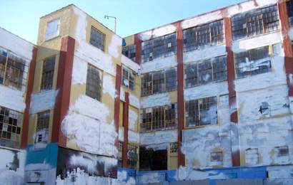 Background image for NY Graffiti Landmark 5Pointz Is Dead; Long Live 5Pointz