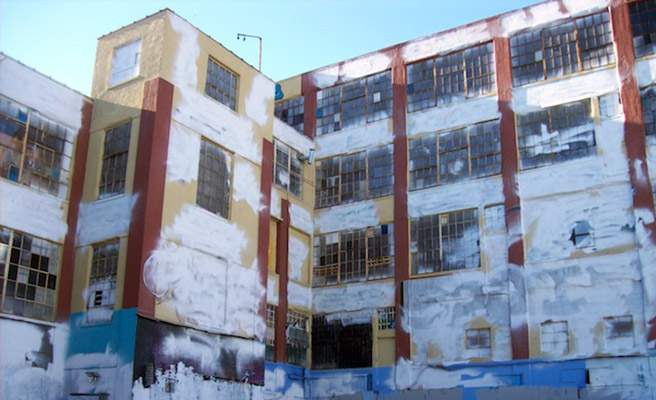 NY Graffiti Landmark 5Pointz Is Dead; Long Live 5Pointz