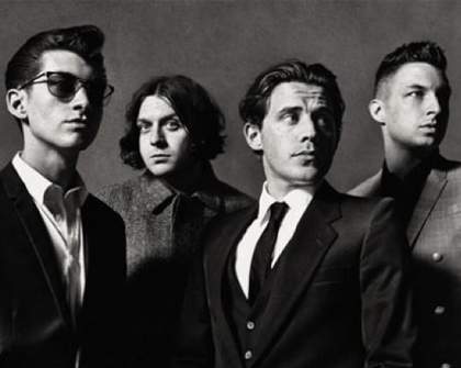 Arctic Monkeys Announce 2014 Australia and New Zealand Tour
