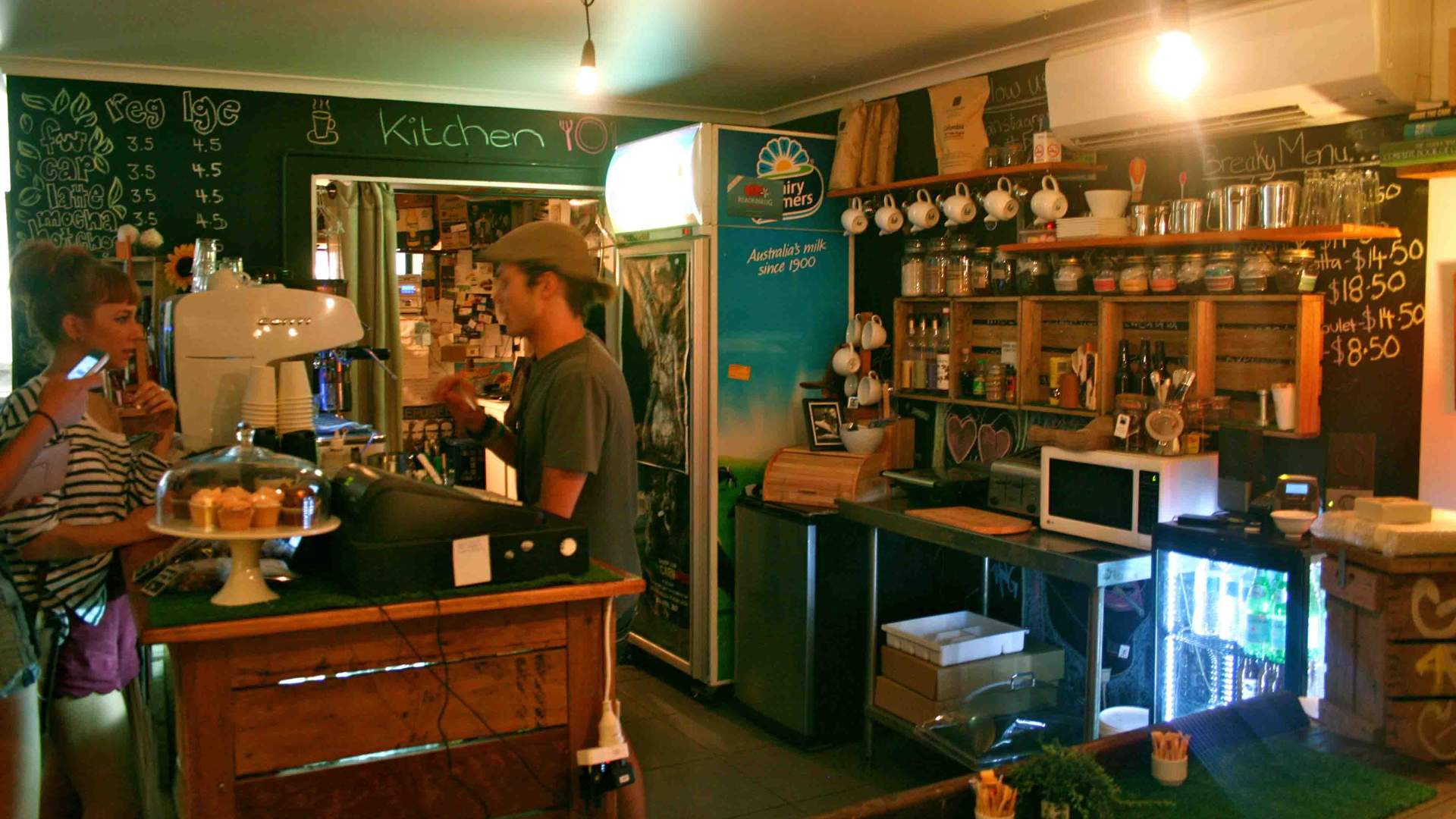 Bean CLOSED, Brisbane Review