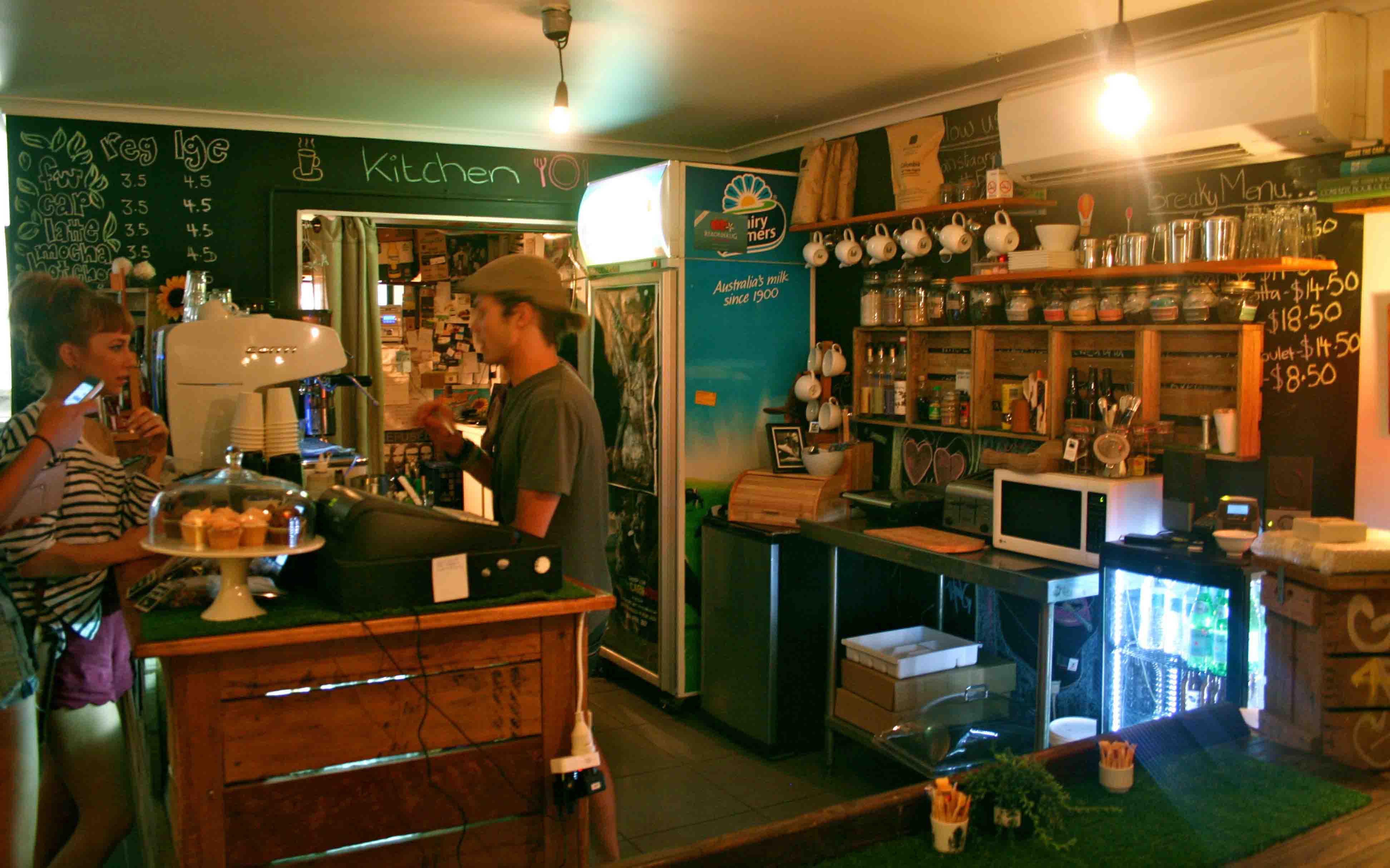 Bean CLOSED, Brisbane Review