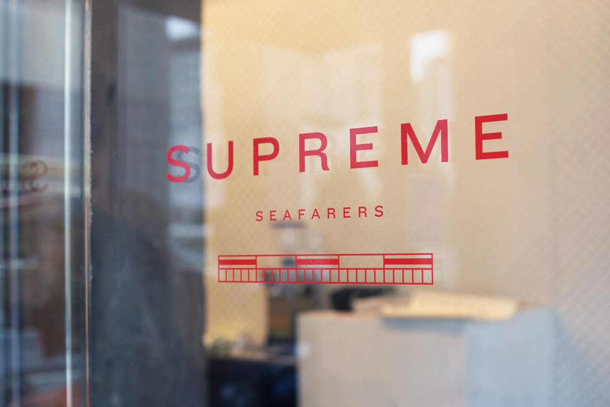 Supreme Seafarers