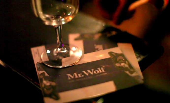 Mr. Wolf Launch Party