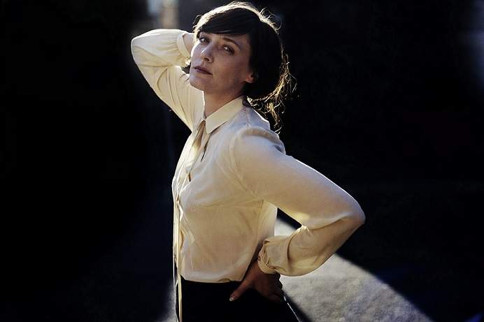 Sarah Blasko Sings in Churches for Heavenly Sounds Tour