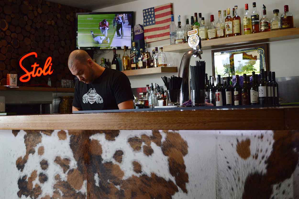 The Smoke BBQ, New Farm Review