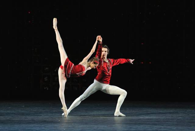 Bolshoi Ballet HD Cinema Season