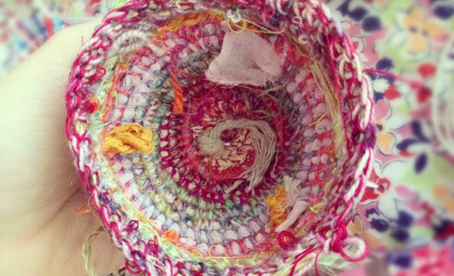 Crochet in 3D with Alex Falkiner