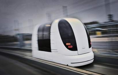Background image for Self-Driving Pods to Replace Buses in the UK