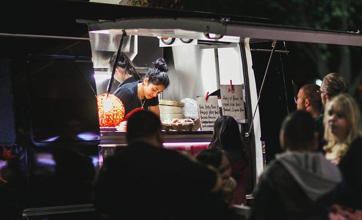 Monthly StreetFest Food Trucks United Gathers Your Favourite Nomz