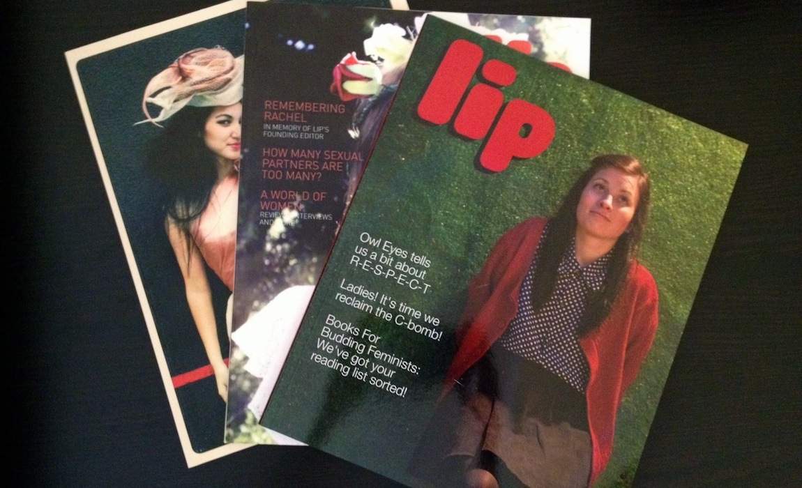 Lip Anthology Launch