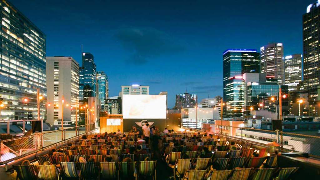 Rooftop Cinema 2019–20