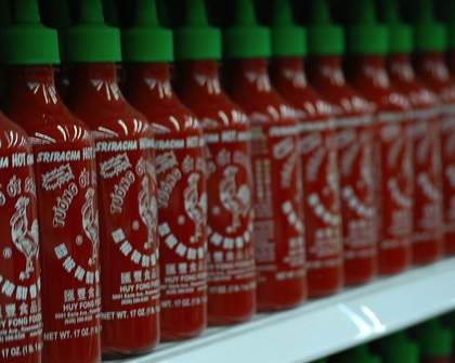 Stock Up on Sriracha Sauce as Factory Goes Into Shutdown
