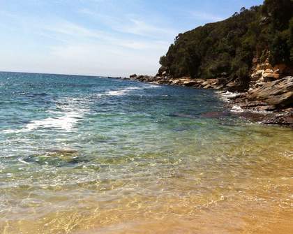 The Ten Best Secluded Beaches in Sydney